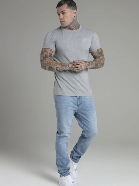 Obrázek produktu Jednoduché tričko SikSilk