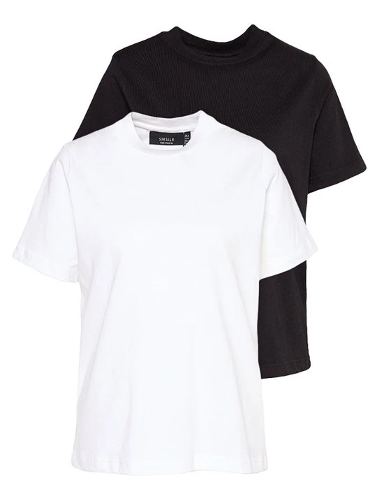 Obrázek produktu Jednoduché tričko SikSilk