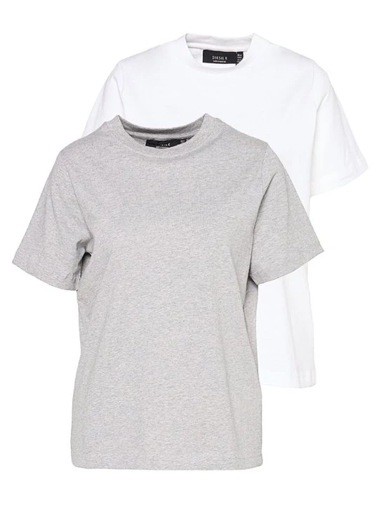 Obrázek produktu Jednoduché tričko SikSilk