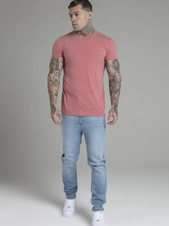 Obrázek produktu Jednoduché tričko SikSilk
