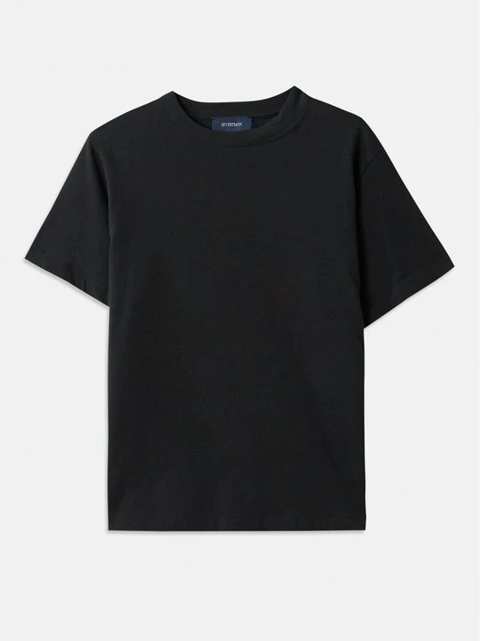Obrázek produktu Jednoduché tričko SPORTMAX černá