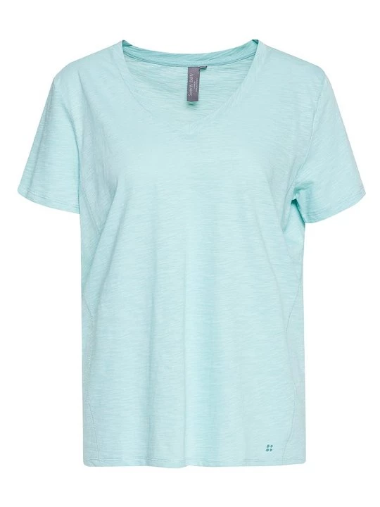 Obrázek produktu Jednoduché tričko Sweaty Betty tyrkysová