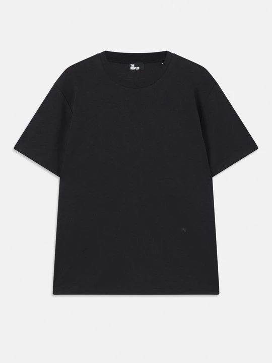Obrázek produktu Jednoduché tričko The Kooples černá