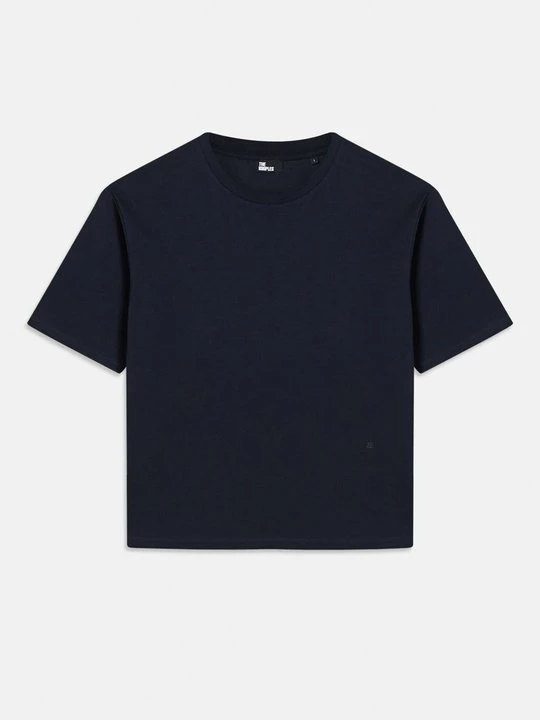 Obrázek produktu Jednoduché tričko The Kooples černá