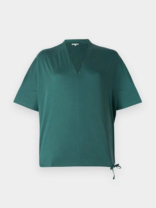 Obrázek produktu Jednoduché tričko Tom Tailor zelená
