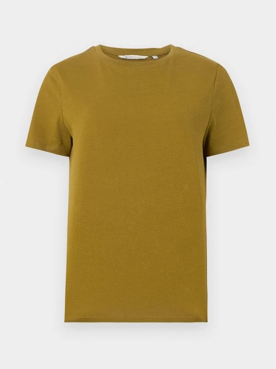 Obrázek produktu Jednoduché tričko Tom Tailor zelená