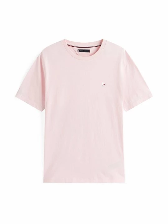 Obrázek produktu Jednoduché tričko Tommy Hilfiger růžová
