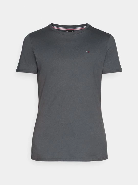 Obrázek produktu Jednoduché tričko Tommy Jeans antracitová