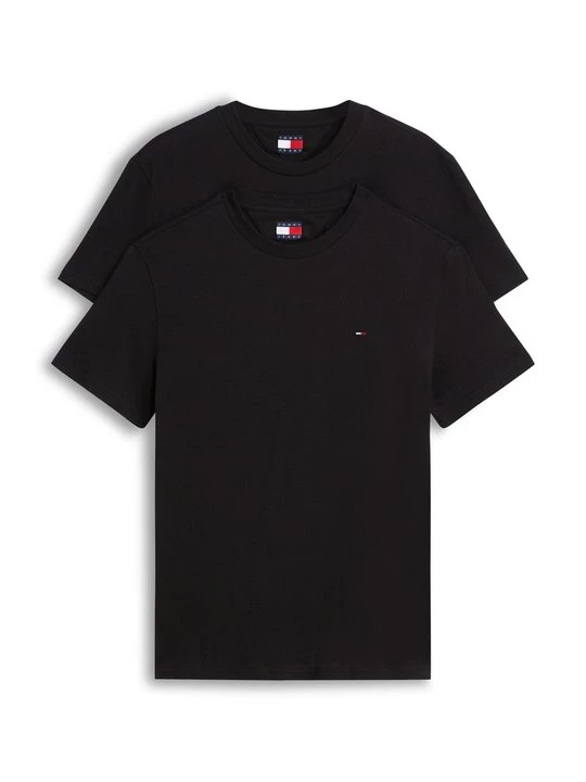 Obrázek produktu Jednoduché tričko Tommy Jeans černá