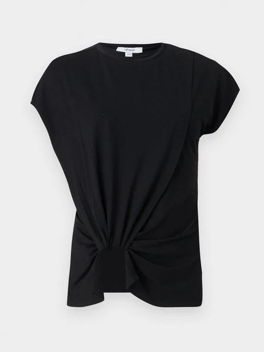 Obrázek produktu Jednoduché tričko Topshop černá