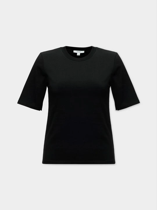 Obrázek produktu Jednoduché tričko Topshop černá