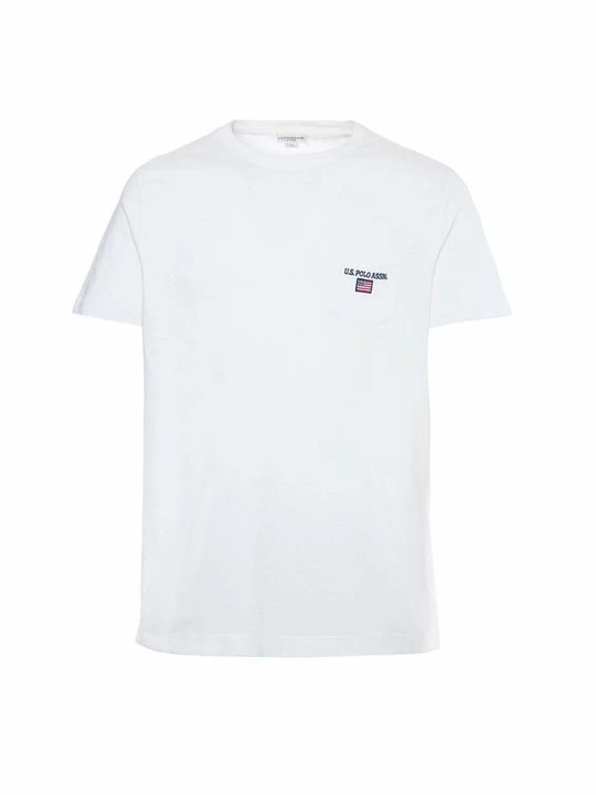 Obrázek produktu Jednoduché tričko U.S. POLO ASSN.