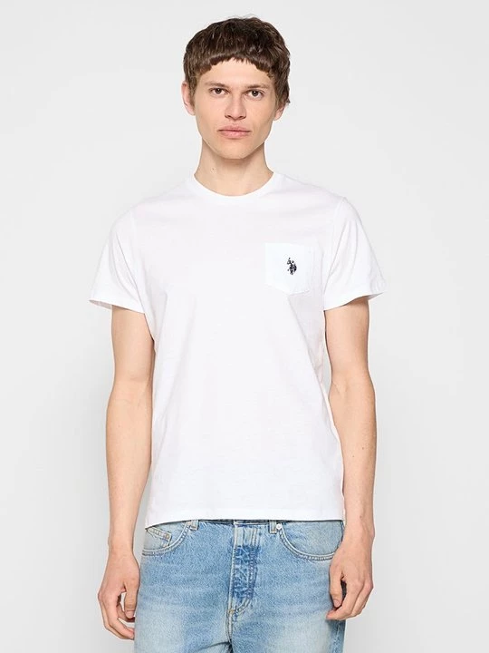 Obrázek produktu Jednoduché tričko U.S. POLO ASSN.