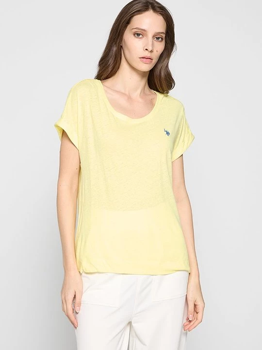 Obrázek produktu Jednoduché tričko U.S. POLO ASSN.