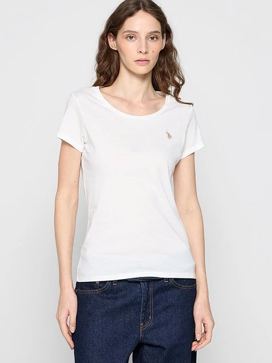 Obrázek produktu Jednoduché tričko U.S. POLO ASSN.