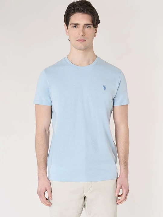 Obrázek produktu Jednoduché tričko U.S. POLO ASSN. modrá