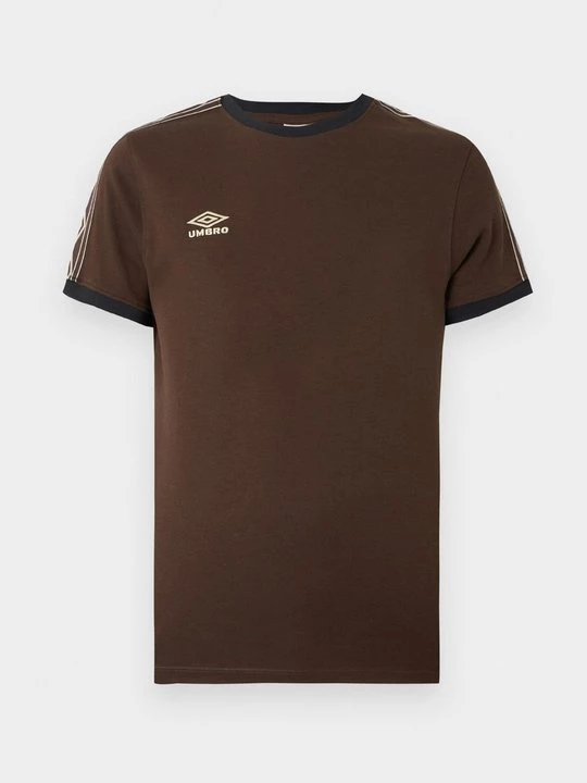 Obrázek produktu Jednoduché tričko Umbro hnědá