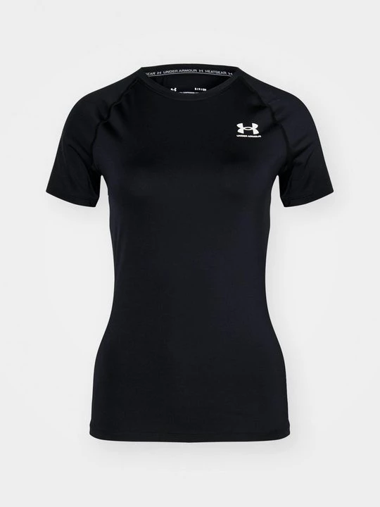 Obrázek produktu Jednoduché tričko Under Armour černá