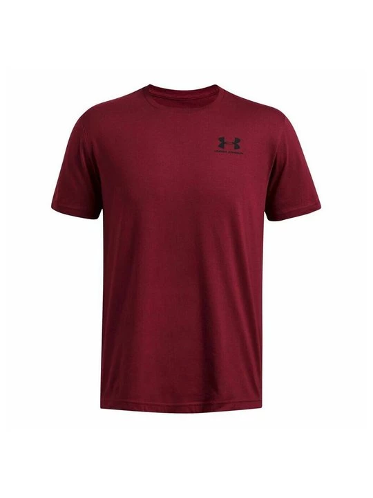 Obrázek produktu Jednoduché tričko Under Armour červená