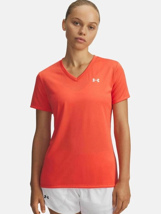 Obrázek produktu Jednoduché tričko Under Armour červená