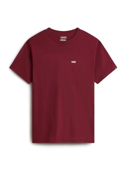 Obrázek produktu Jednoduché tričko Vans bordeaux