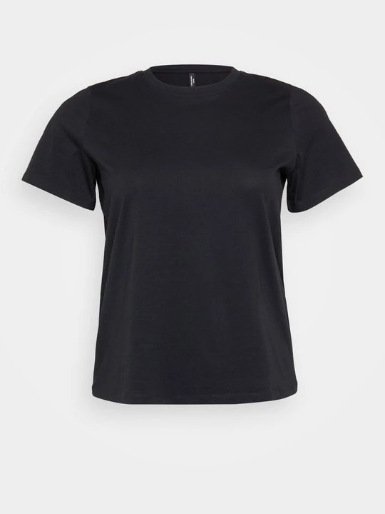 Obrázek produktu Jednoduché tričko Vero Moda černá