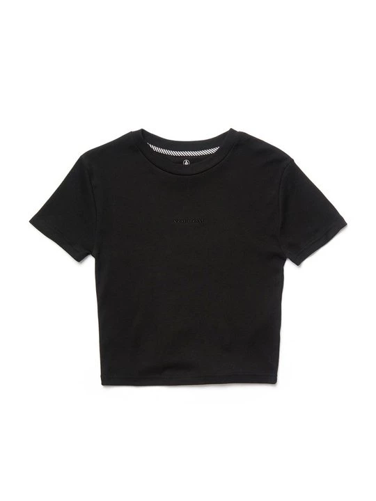 Obrázek produktu Jednoduché tričko Volcom černá