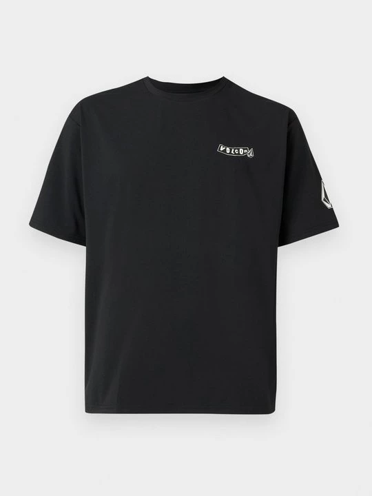 Obrázek produktu Jednoduché tričko Volcom černá