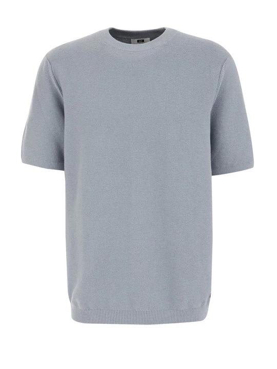 Obrázek produktu Jednoduché tričko WE Fashion světle modrá