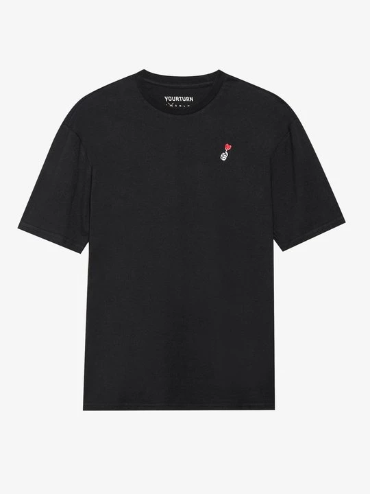 Obrázek produktu Jednoduché tričko YOURTURN By Zalando černá