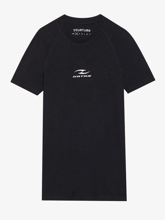 Obrázek produktu Jednoduché tričko YOURTURN By Zalando černá