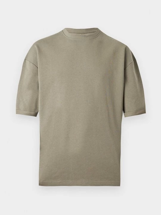 Obrázek produktu Jednoduché tričko YOURTURN khaki