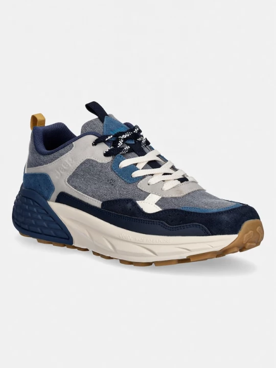 Obrázek produktu Jeep GROOVE CANVAS sneakers boty pánské námořnická modř