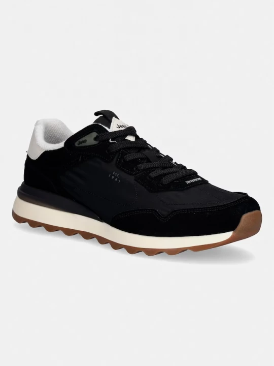 Obrázek produktu Jeep JARA sneakers boty pánské černá