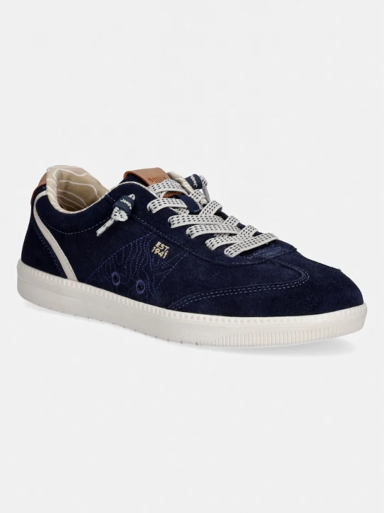 Obrázek produktu Jeep JEEPSTER SUEDE sneakers boty pánské semišové námořnická modř