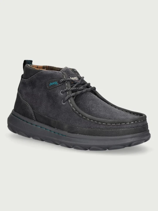 Obrázek produktu Jeep KAUAI WALLA MID sneakers boty pánské kožené