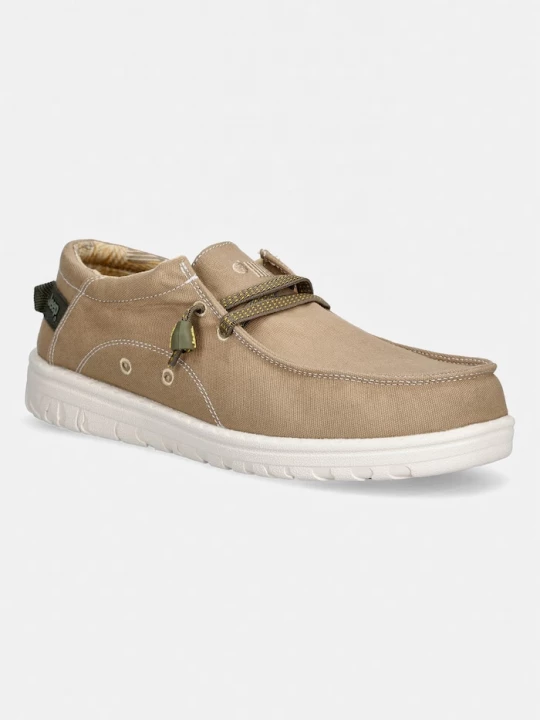 Obrázek produktu Jeep mokasíny pánské SAMOA WALLABEE CVS hnědá