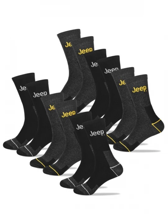 Obrázek produktu Jeep Ponožky mix barev