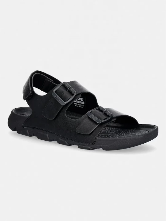 Obrázek produktu Jeep sandály pánské DAYTONA SANDAL černá