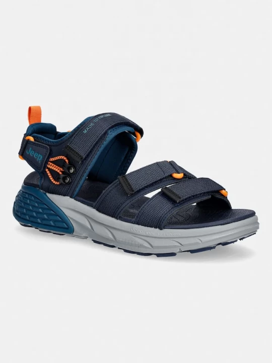 Obrázek produktu Jeep sandály pánské GROOVE SANDAL námořnická modř