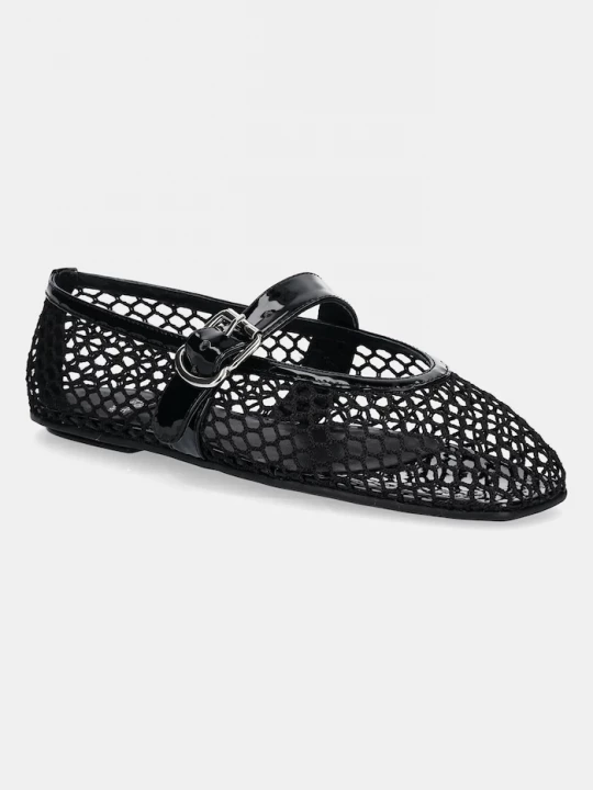 Obrázek produktu Jeffrey Campbell Baleríny Aerate černá