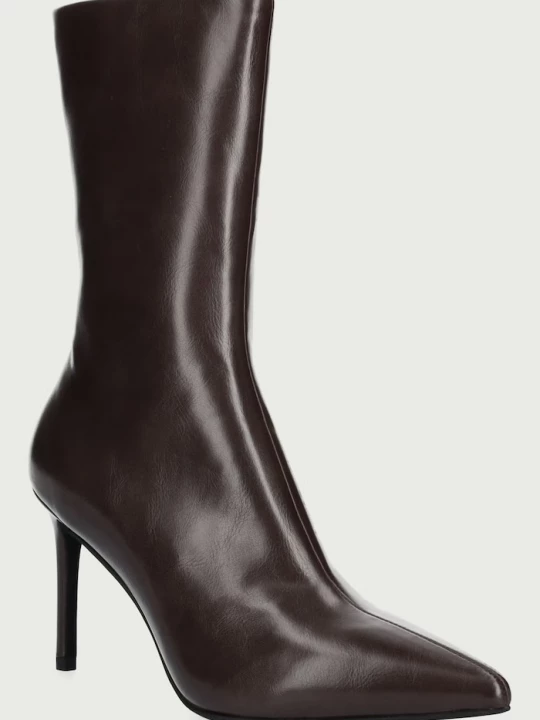 Obrázek produktu Jeffrey Campbell kotníkové boty na jehlovém podpatku dámské EVERYNIGHT hnědá