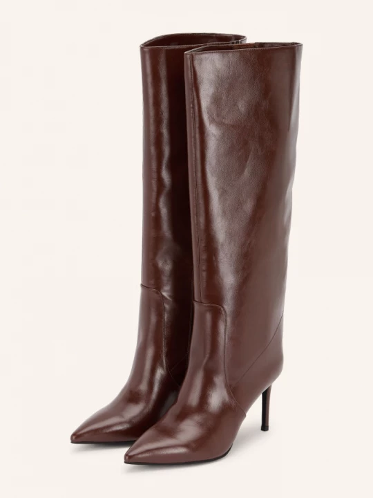 Obrázek produktu Jeffrey Campbell Kozačky Arsen hnědá