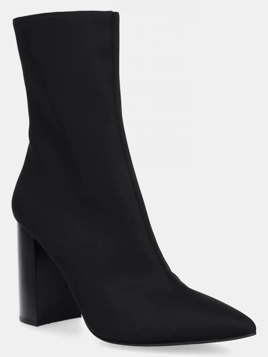 Obrázek produktu Jeffrey Campbell Nízké kozačky SIREN-24 černá