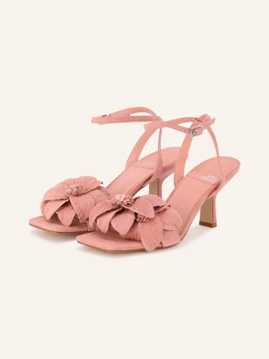 Obrázek produktu Jeffrey Campbell Sandály Honolulu růžová / stříbrná