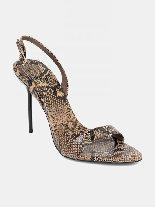 Obrázek produktu Jeffrey Campbell Sandály Jeffrey Campbell Go-Getter hnědá