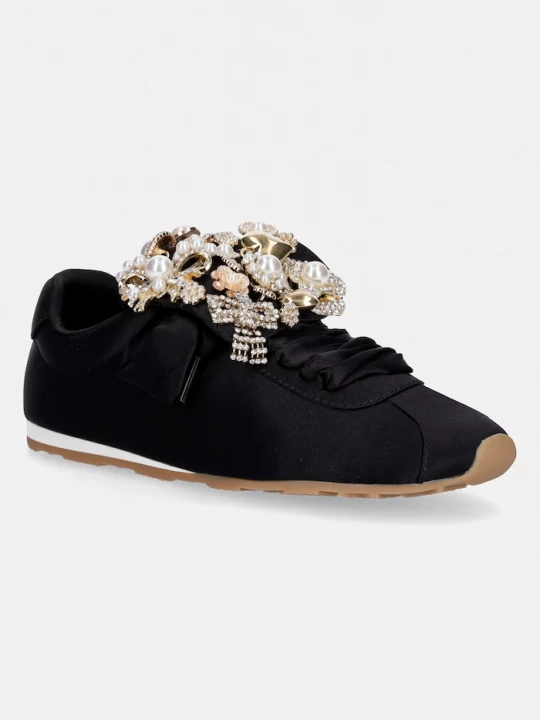Obrázek produktu Jeffrey Campbell Tenisky Jeffrey Campbell SHELTER černá