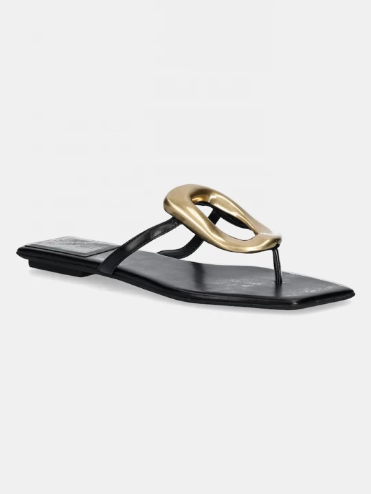 Obrázek produktu Jeffrey Campbell Žabky Jeffrey Campbell Linques-2 černá