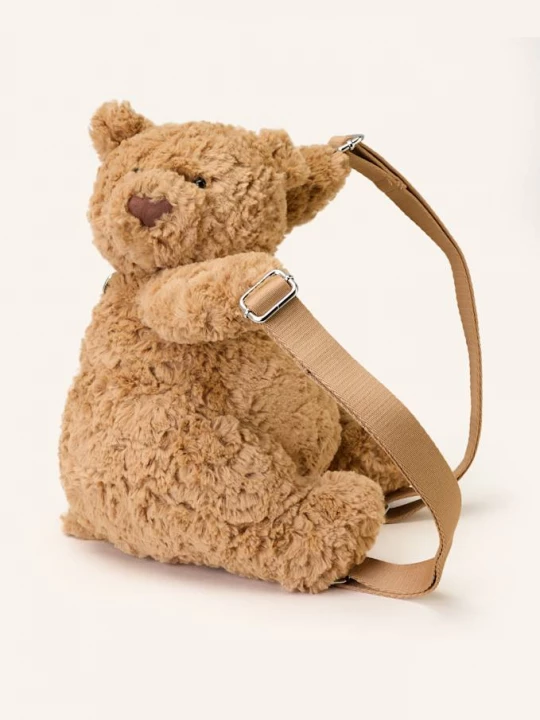Obrázek produktu Jellycat Batoh Bartholomew Bear hnědá