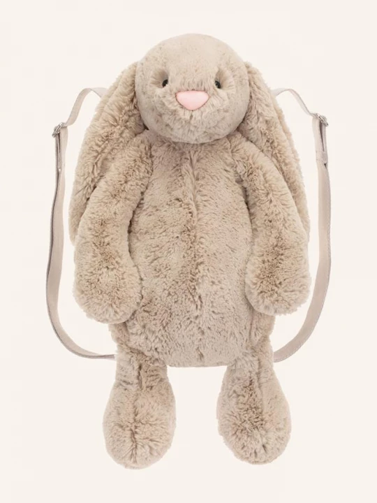 Obrázek produktu Jellycat Batoh Bashful Bunny béžová